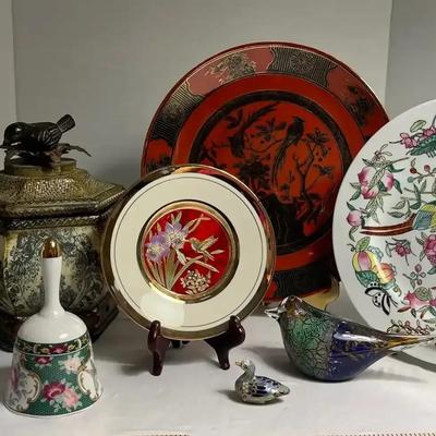 Birds Of A Feather Decor