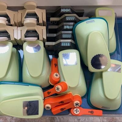 Craft Number 10- Punches