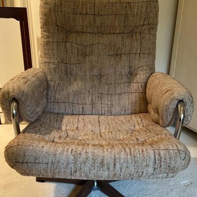 Rocking Swivel Chair