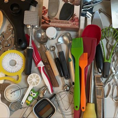 Kitchen Helpers Mystery Collection