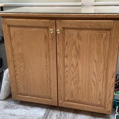 Craft Stamp Organizer/Cabinet #2