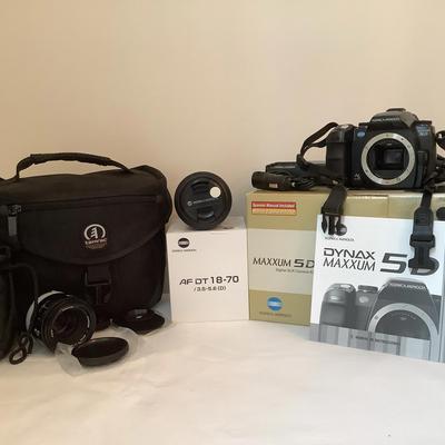 Camera Collection #1