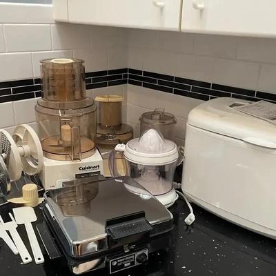 Kitchen Appliances #2