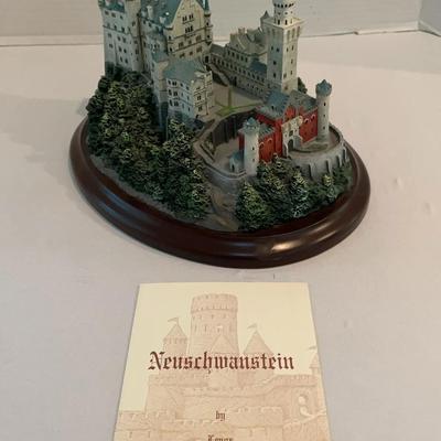 Neuschwanstein Model By Lenox