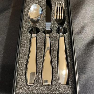 BunMo Weighted Silverware Set