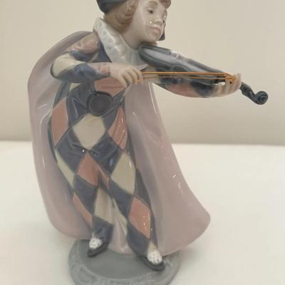 Lladro “Circus Serenade“