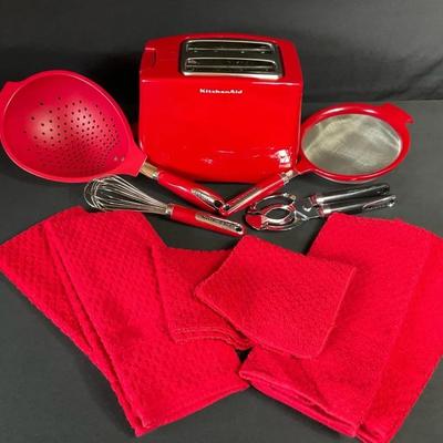 KitchenAid And Cuisinart Kitchen Bundle 