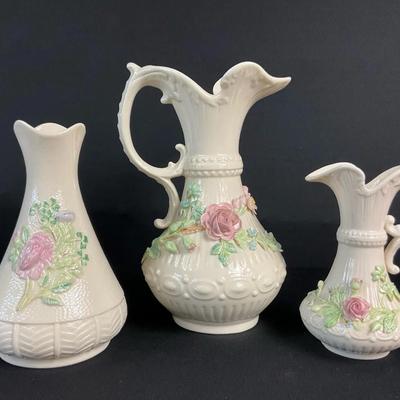 Belleek Irish Porcelain Collection 