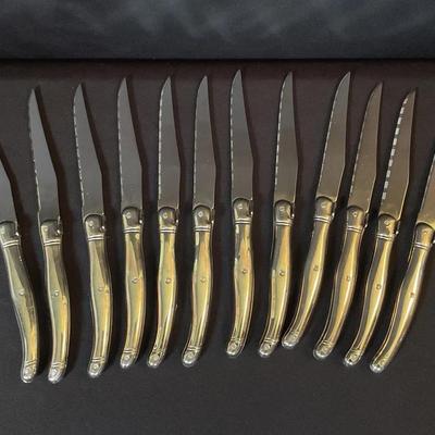 Barenthal Laguiole Steak Knives