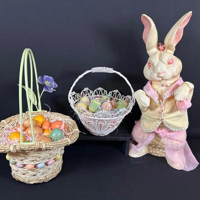 Unique Easter Decor