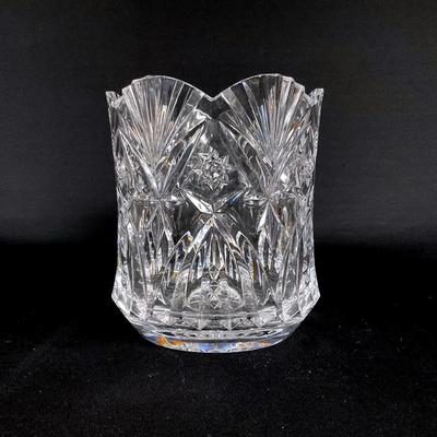 Vintage Cristal D’Arques Champagne Bucket