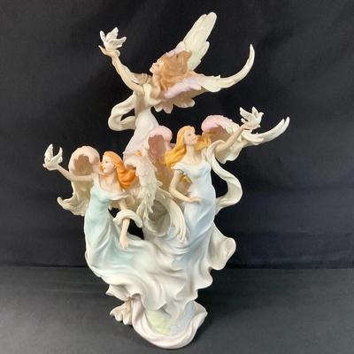 Seraphim Gallery Collection, Messengers Of Peace