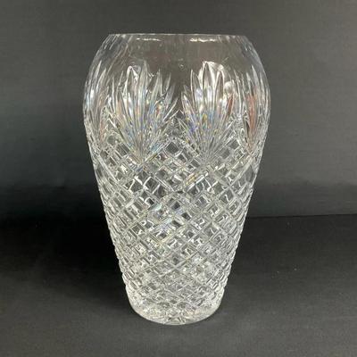 Crystal Vase