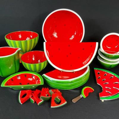 Watermelon Wonders