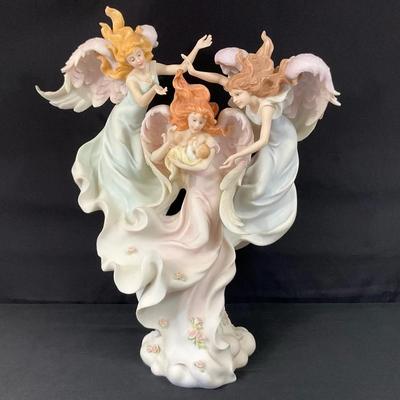 Seraphim Gallery Collection, Guardians of a Small Miracle