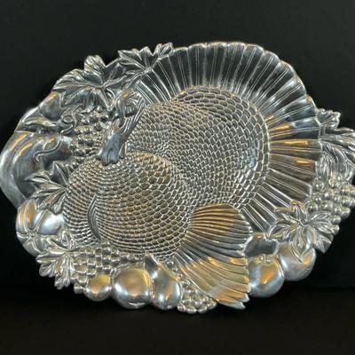 Fitz & Floyd Turkey Platter