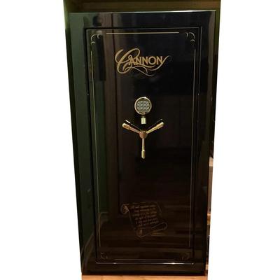 Cannon Gun Safe 