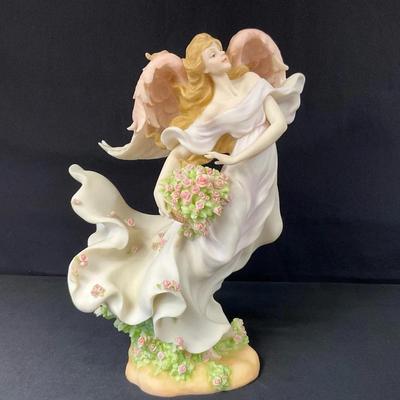 Seraphim Gallery Collection, Flowers Make Everyday More Beautiful II