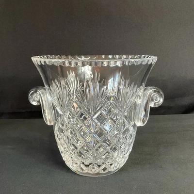 Crystal Ice Bucket