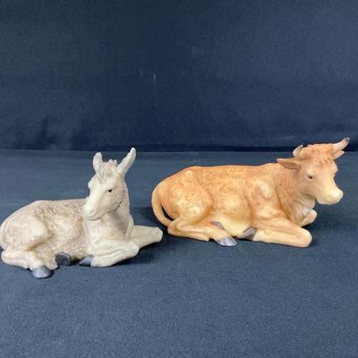 Seraphim Classics, Nativity Animals 