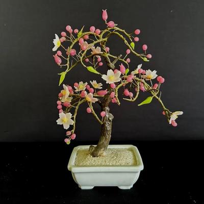 Cherry Blossom Bonsai Tree