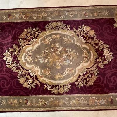 SAFAVIEH Indian Wool Rug