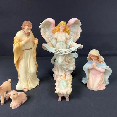 Seraphim Classics, For Unto Us A Baby Is Born 