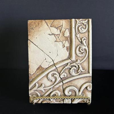 Sid Dickens Italian Decorative Block