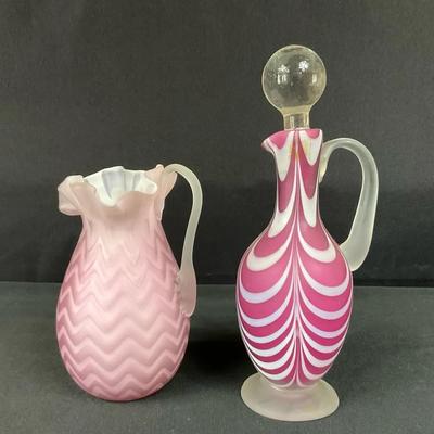 Nailsea & Mt. Washington Glass Collection