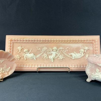 Pink Incolay Collection 