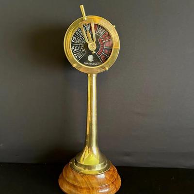 Chadburns Engine Order Telegraph 