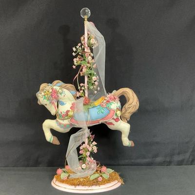 Carousel Horse Decor