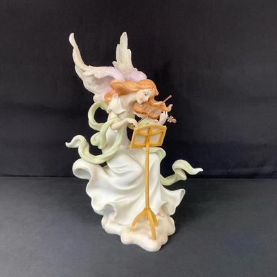 Seraphim Gallery Collection, Music Sings To The Soul