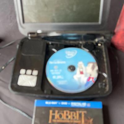 Rca Portable DVD player