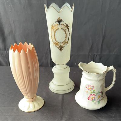 Three beautiful collectible pieces featuring Lennox