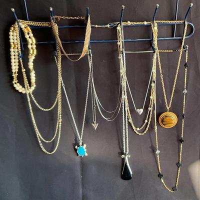 Vintage Fashion Necklaces