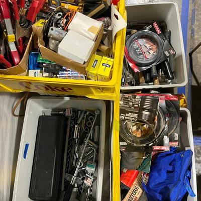 Mystery Lot of Tools #2