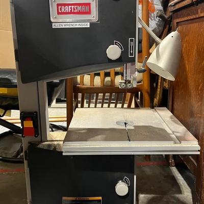 Craftsman Bandsaw 