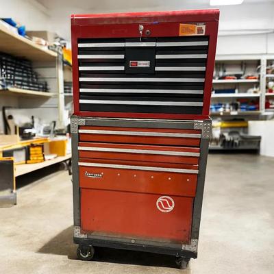 Craftsman Rolling Toolbox 