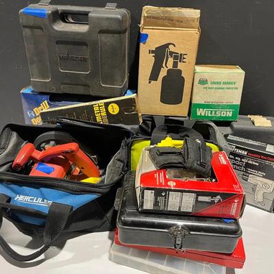 Mystery Lot of Tools #3