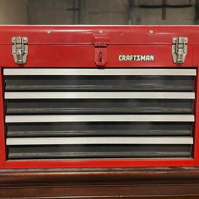 Standard Craftsman Tool Chest 