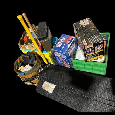 Mystery Lot of Tools #1