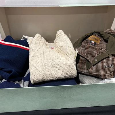 Sweater Weather Mystery Lot 