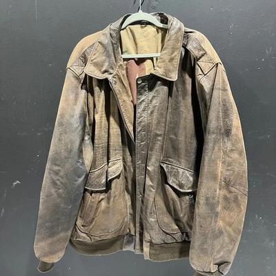 Hunt Club Bomber Jacket