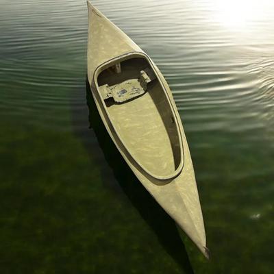 10ft Fishing Kayak