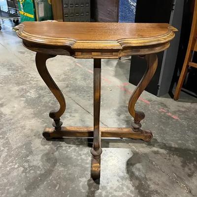 Vintage Accent Table 