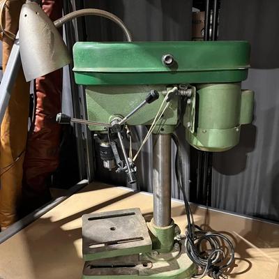 8" Table Top Drill Press 
