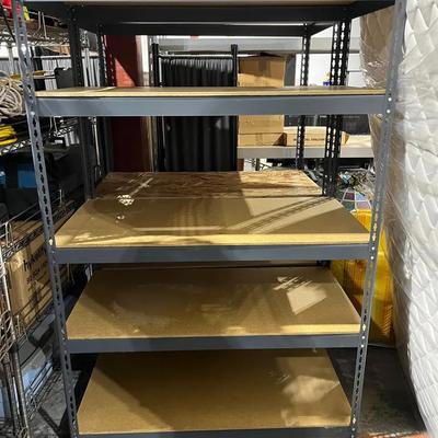 Storage & Organization Shelving Units (2)