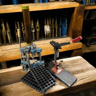 Shotshell Reloader & Press 