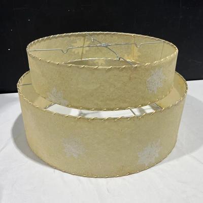 MCM Retro Atomic Lamp Shade